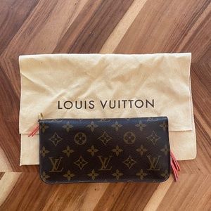 Louis Vuitton Monogram Sweet Cor Insolite Walle